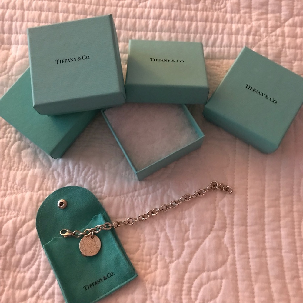 Tiffany and Co NYC bracelet
